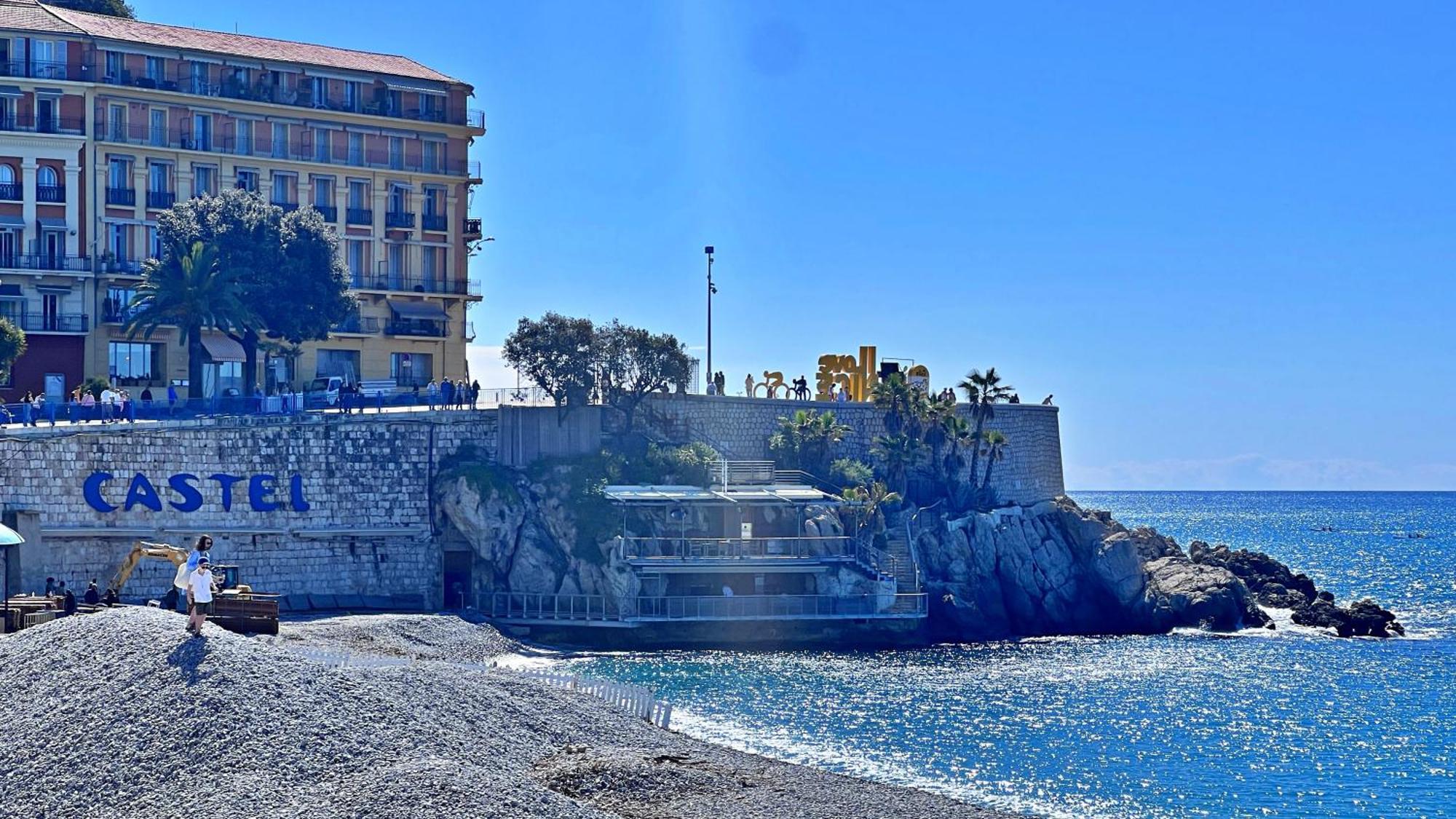L'Opera Διαμέρισμα Νίκαια Εξωτερικό φωτογραφία